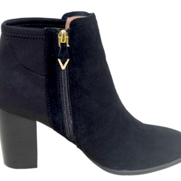 Vionic Women's Perk Whitney Ankle Boot Black 7.5 NIB - Picture 4 of 15